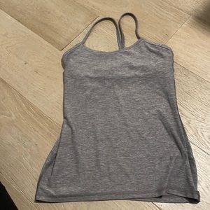 Lululemon tank top